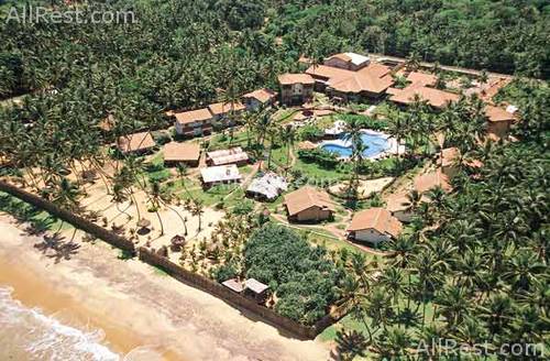 Siddhalepa Ayurveda Health Resort
